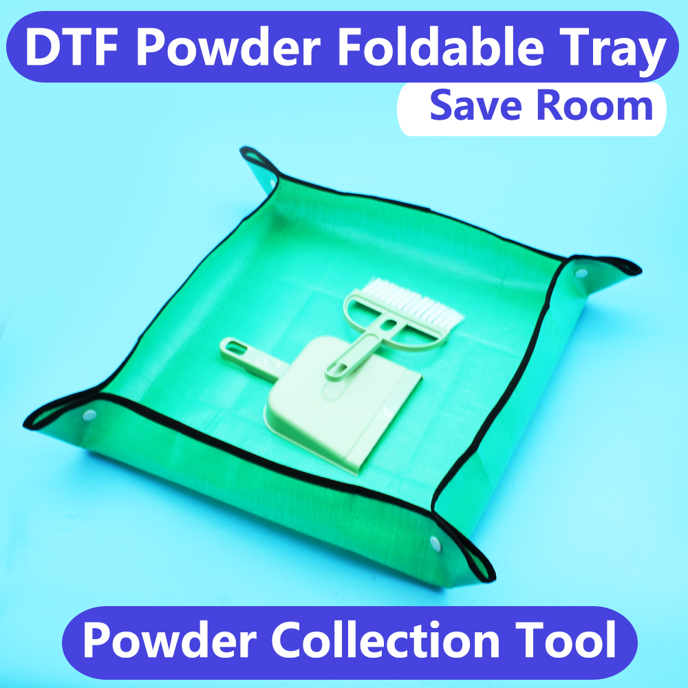 DTF PET Film A3 A4 Adhesive Pl - Dtf Powder Shaker ulasan dan harga