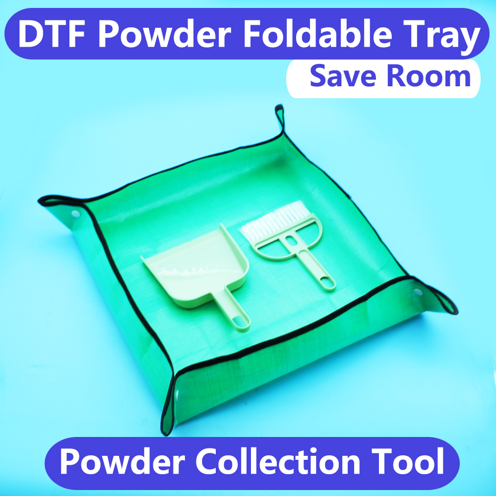 DTF PET Film A3 A4 Adhesive Pl - Dtf Powder Shaker ulasan dan harga