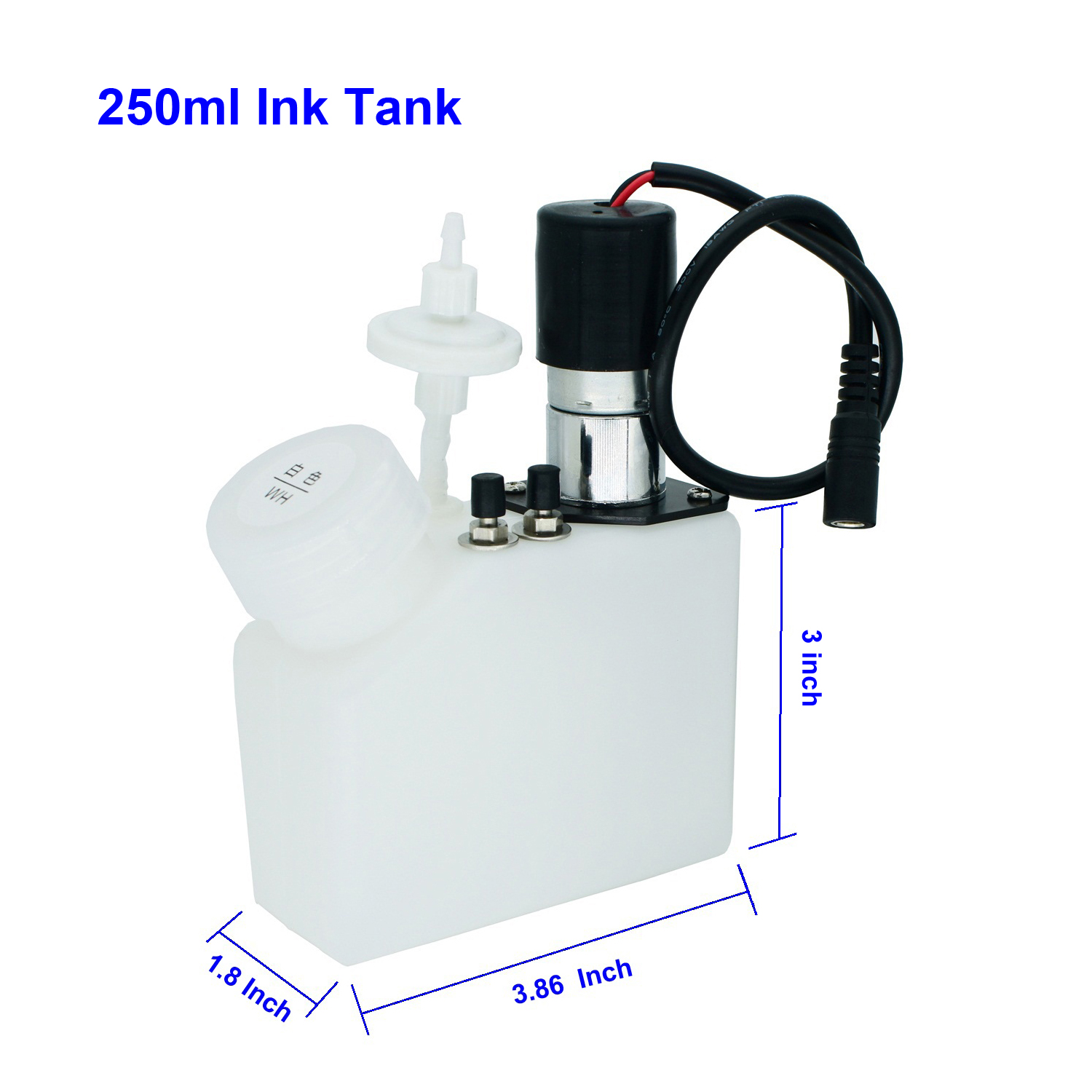 L1800 Dtf Ink System Circulati - Dtf Powder Shaker ulasan dan harga