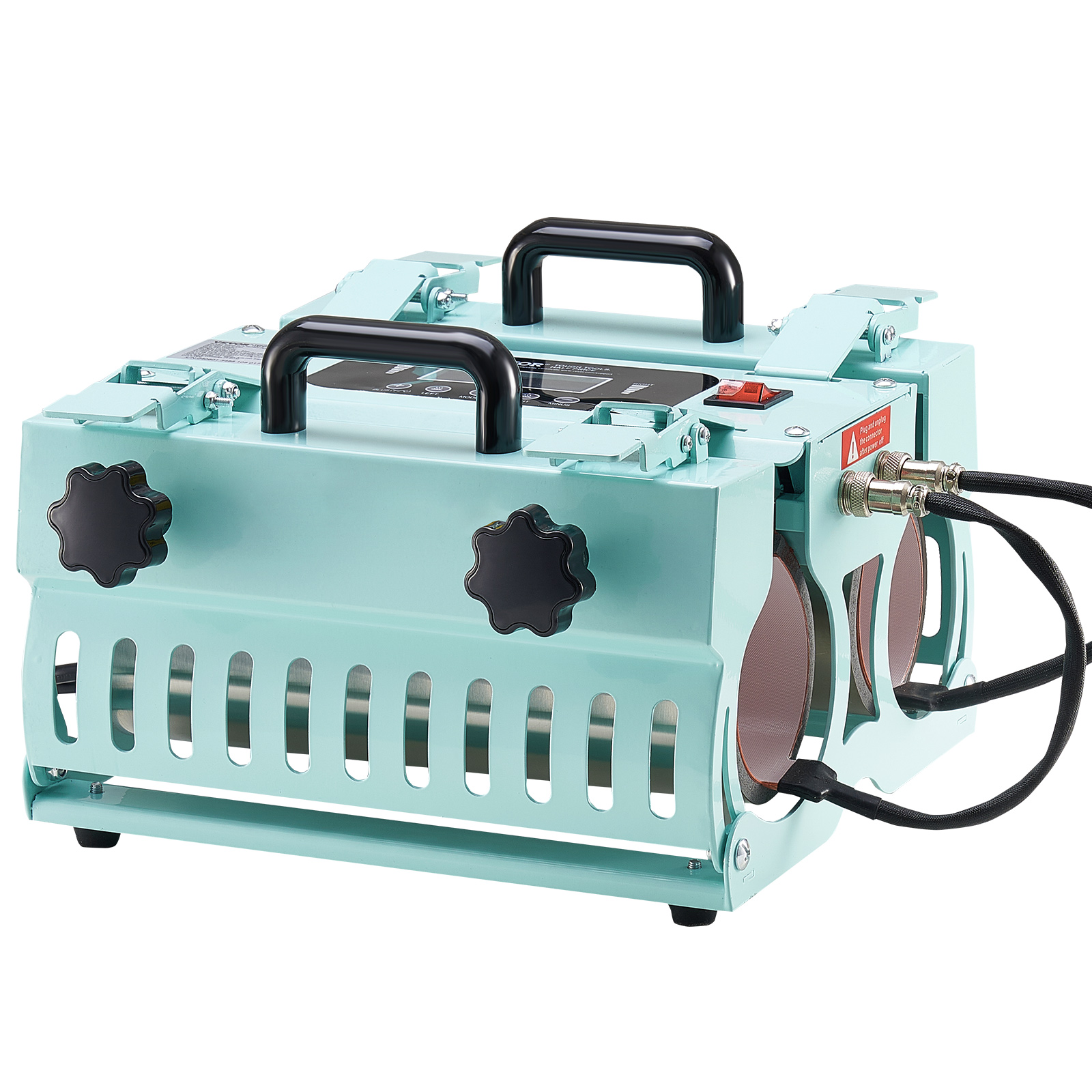 SucceBuy Tumbler Heat Press Ma - Dtf Powder Shaker ulasan dan harga