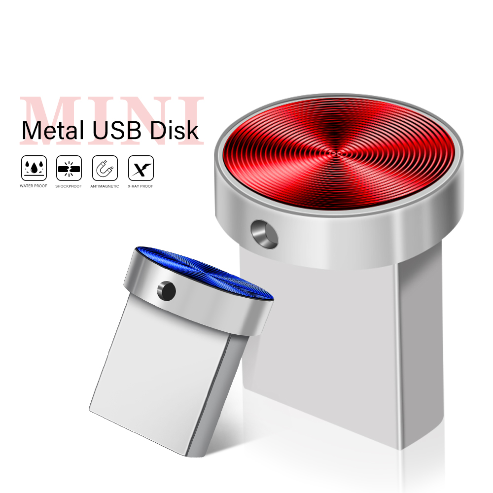 Hot Sale Metal USB Flash Drive - Printing Commercial Drive ulasan dan harga