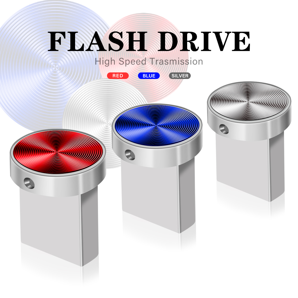 Hot Sale Metal USB Flash Drive - Printing Commercial Drive ulasan dan harga