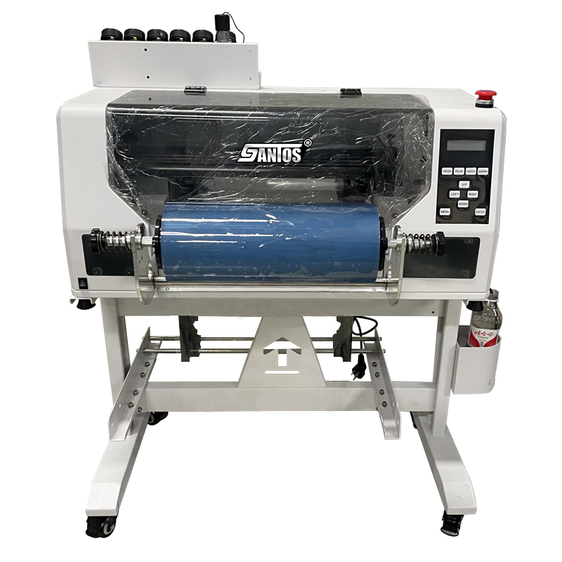 AB Film DTF UV Sticker Printer - Commercial Dtf Printing Machine ulasan dan harga
