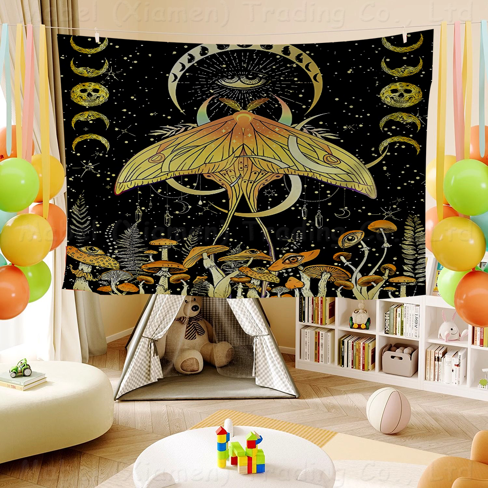 Death Moth Skull Advanced Prin - Commercial Printing Companies ulasan dan harga